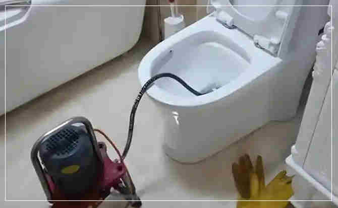 黄冈马桶蹲坑蹲厕疏通